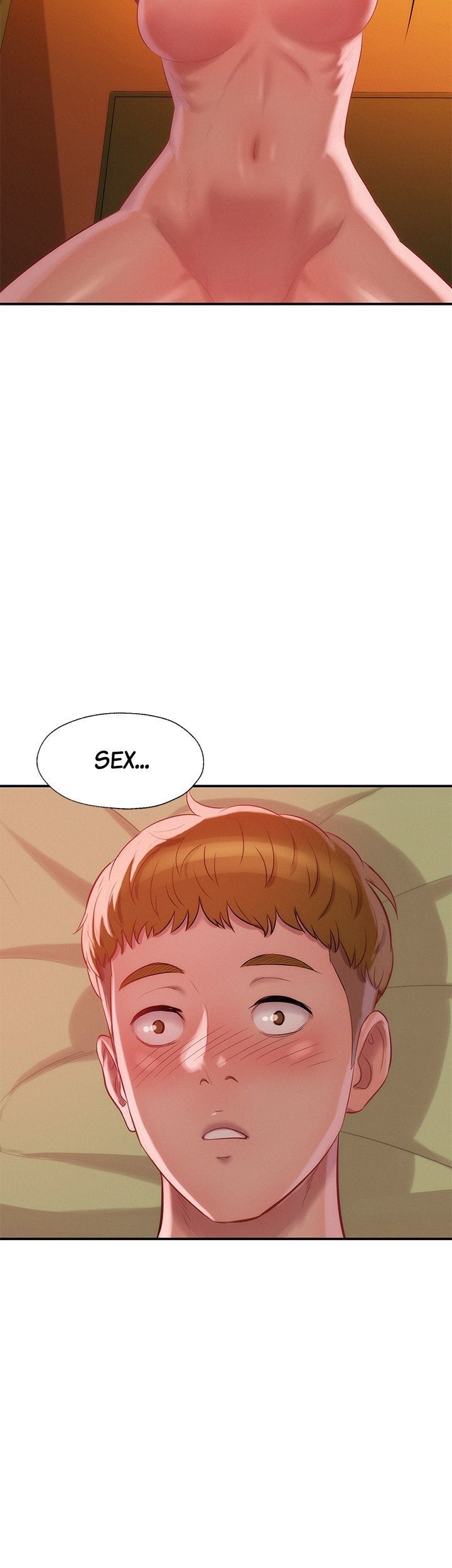 Freshman Manhwa - Chapter 33 Page 40