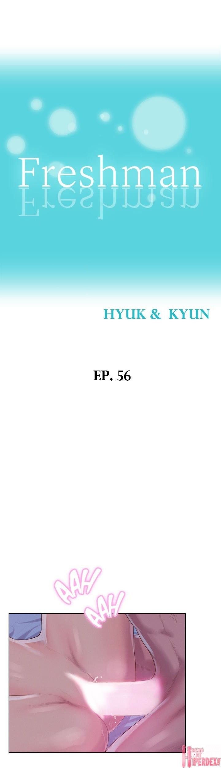 Freshman Manhwa - Chapter 56 Page 2