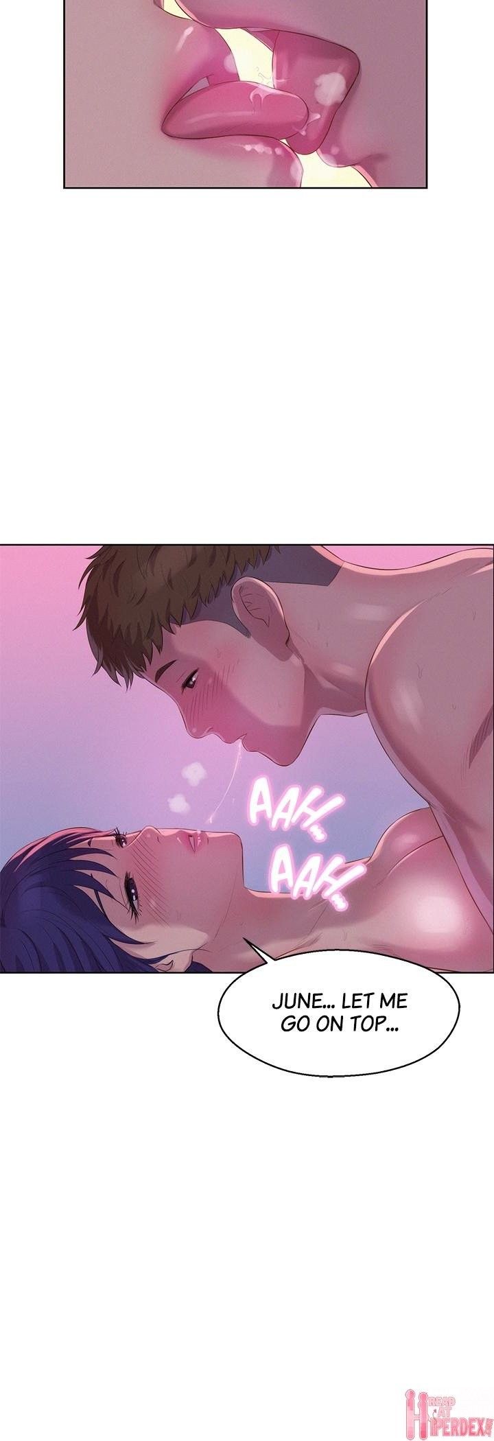 Freshman Manhwa - Chapter 56 Page 9