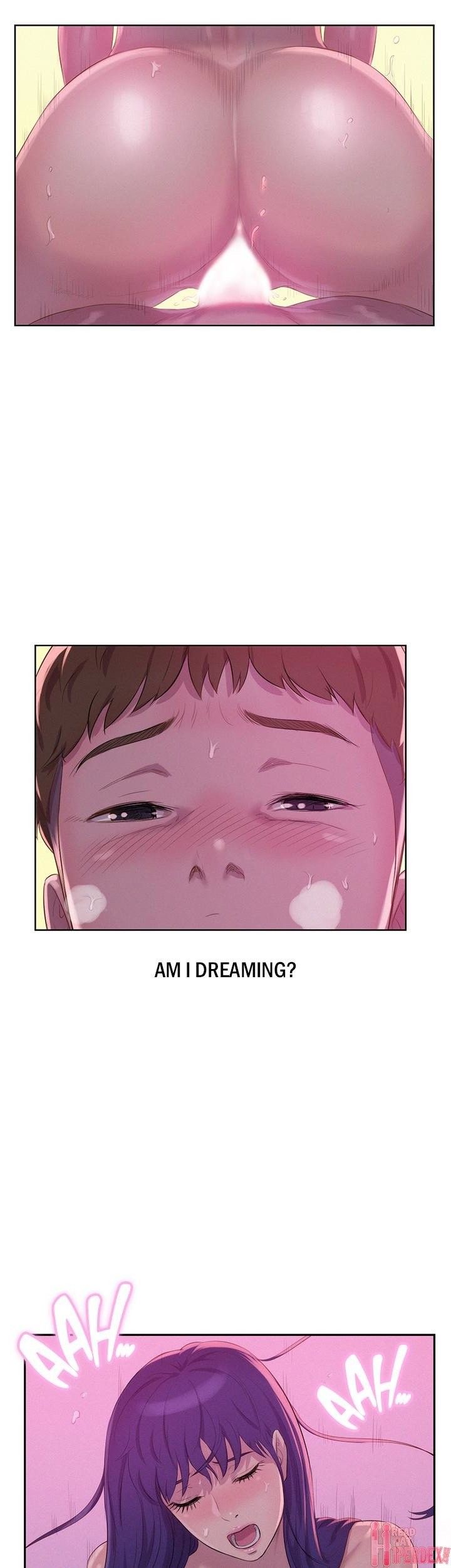 Freshman Manhwa - Chapter 56 Page 12