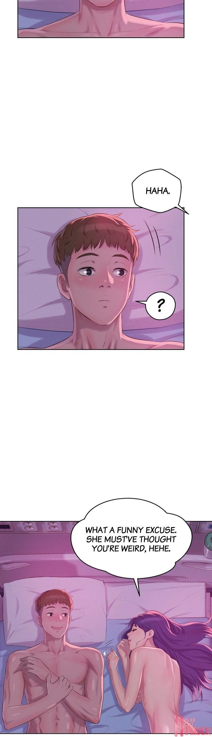 Freshman Manhwa - Chapter 56 Page 28