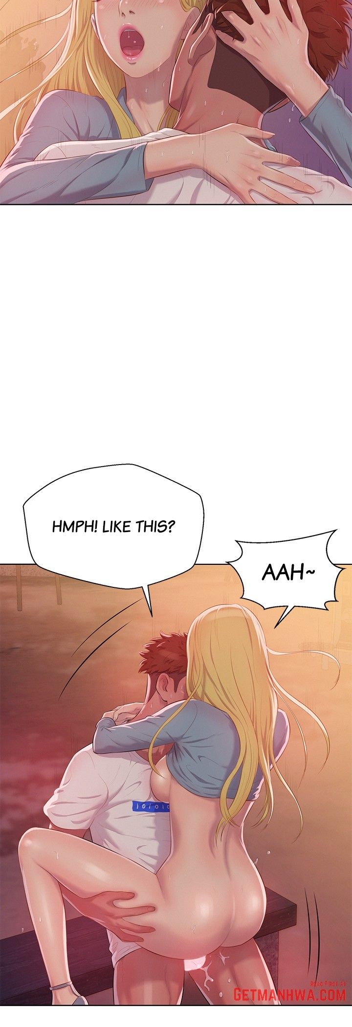 Freshman Manhwa - Chapter 46 Page 3