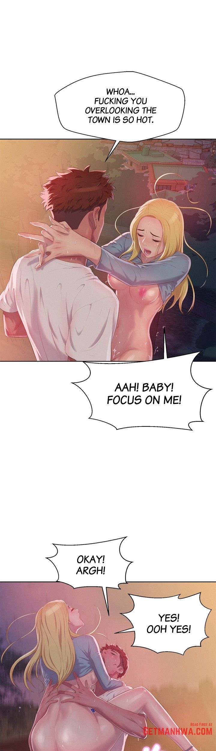 Freshman Manhwa - Chapter 46 Page 4