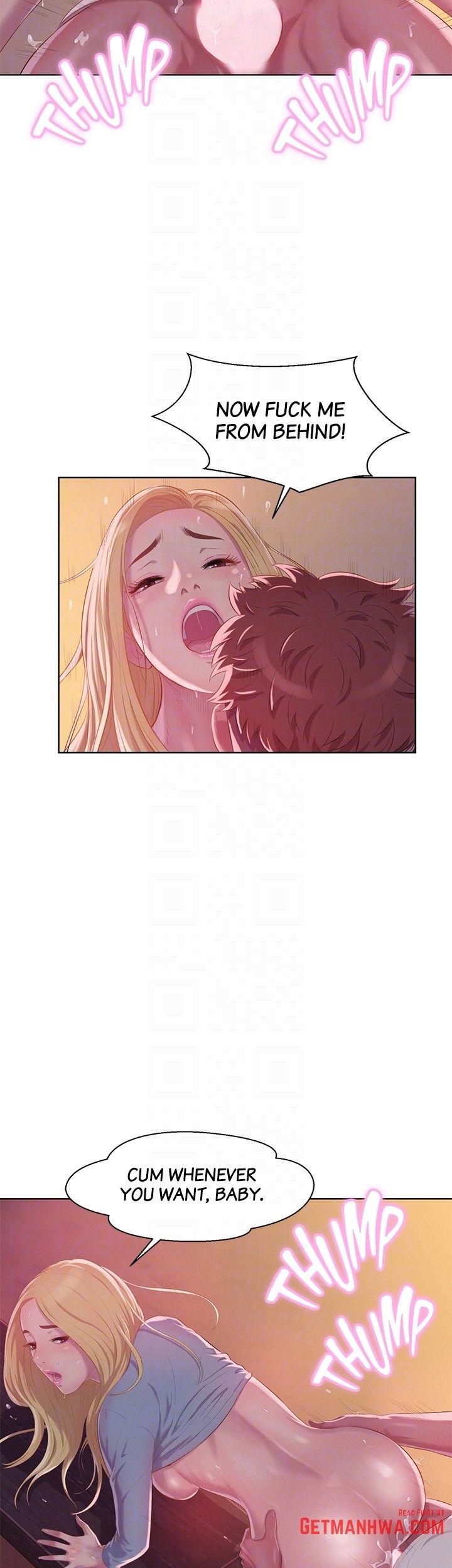 Freshman Manhwa - Chapter 46 Page 6