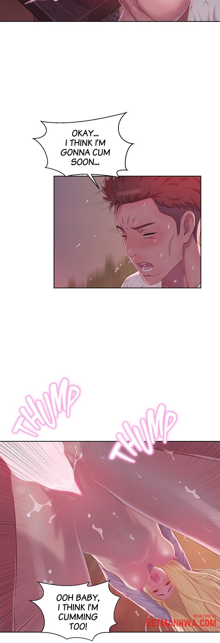 Freshman Manhwa - Chapter 46 Page 7