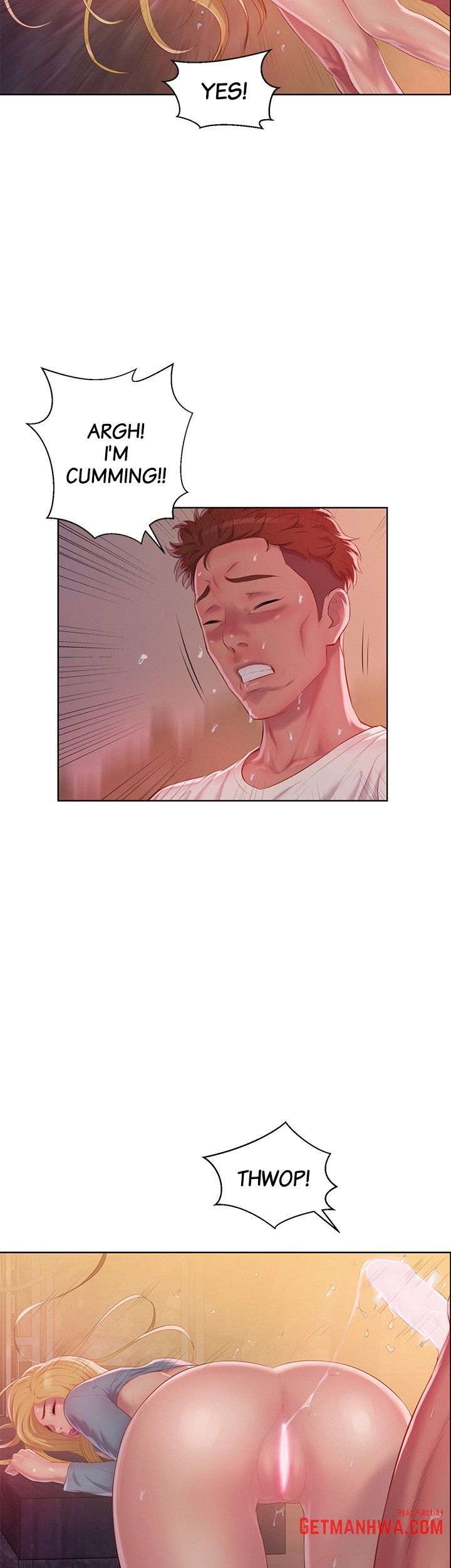 Freshman Manhwa - Chapter 46 Page 9