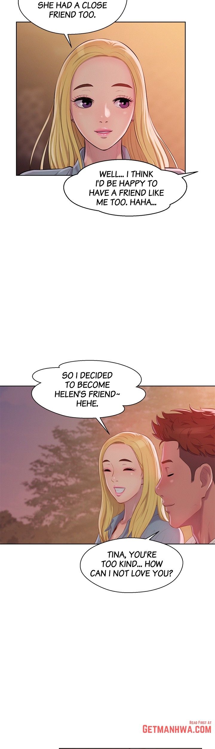 Freshman Manhwa - Chapter 46 Page 13