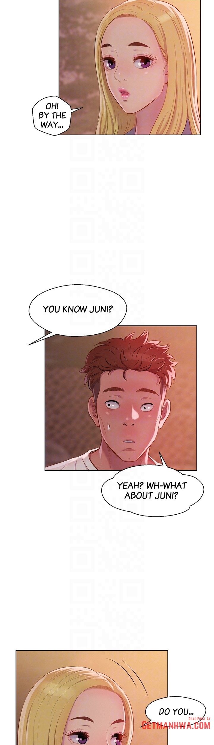 Freshman Manhwa - Chapter 46 Page 14