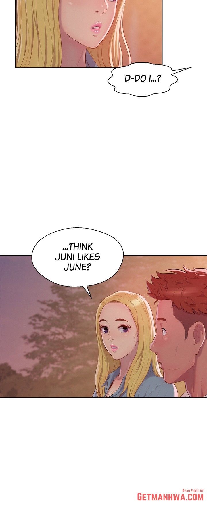 Freshman Manhwa - Chapter 46 Page 15