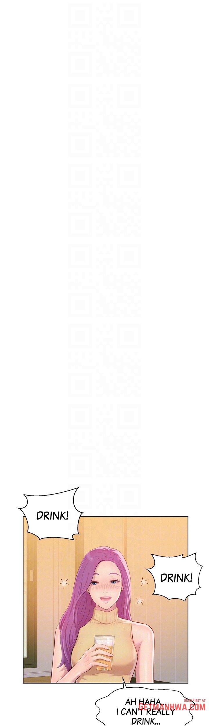 Freshman Manhwa - Chapter 46 Page 18