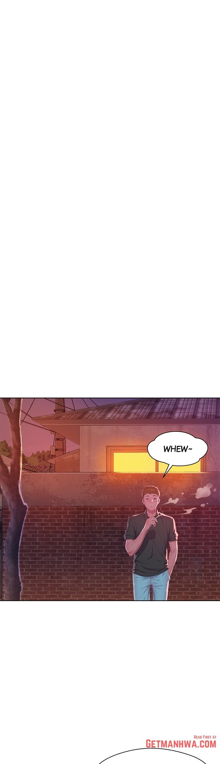 Freshman Manhwa - Chapter 46 Page 21