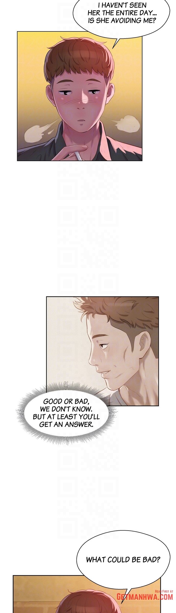 Freshman Manhwa - Chapter 46 Page 22