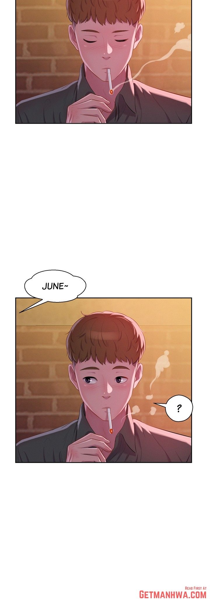 Freshman Manhwa - Chapter 46 Page 23
