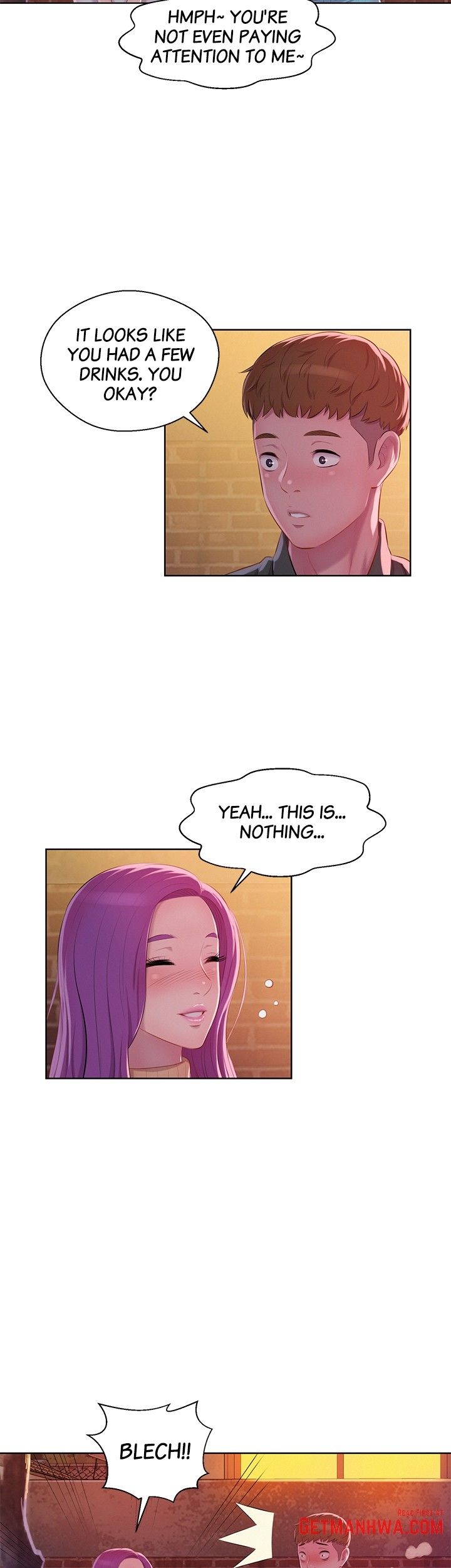 Freshman Manhwa - Chapter 46 Page 25