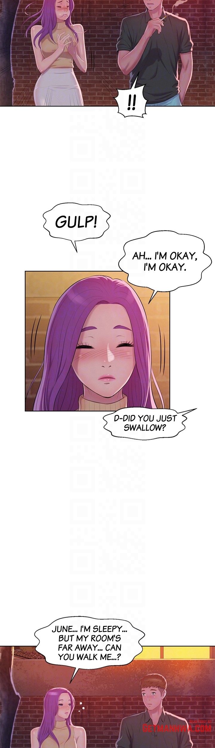 Freshman Manhwa - Chapter 46 Page 26