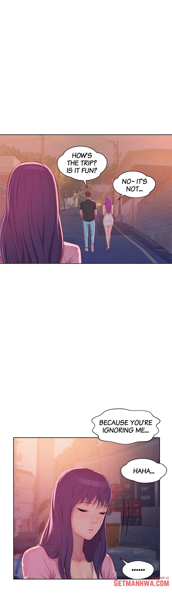 Freshman Manhwa - Chapter 46 Page 28