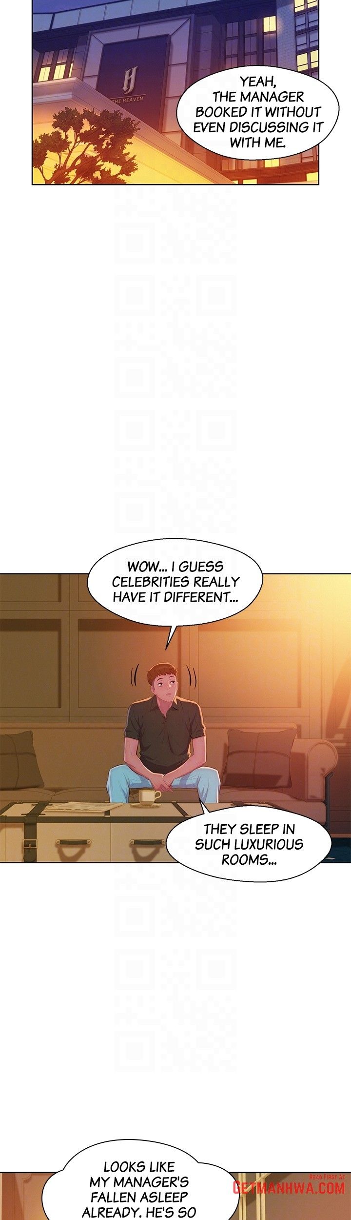 Freshman Manhwa - Chapter 46 Page 30