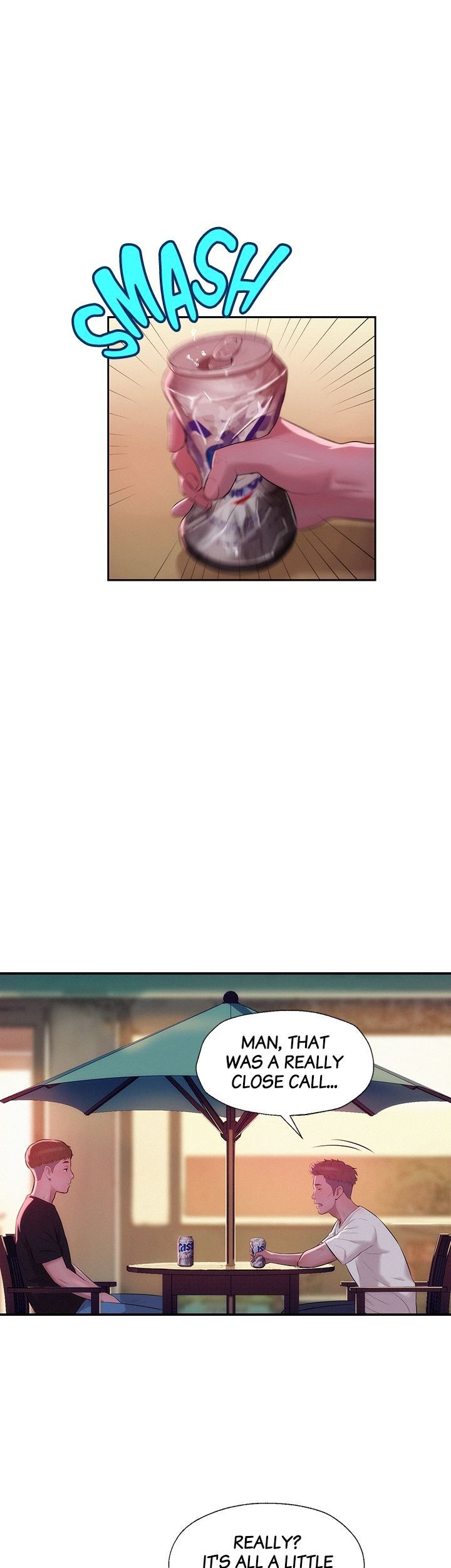 Freshman Manhwa - Chapter 25 Page 0