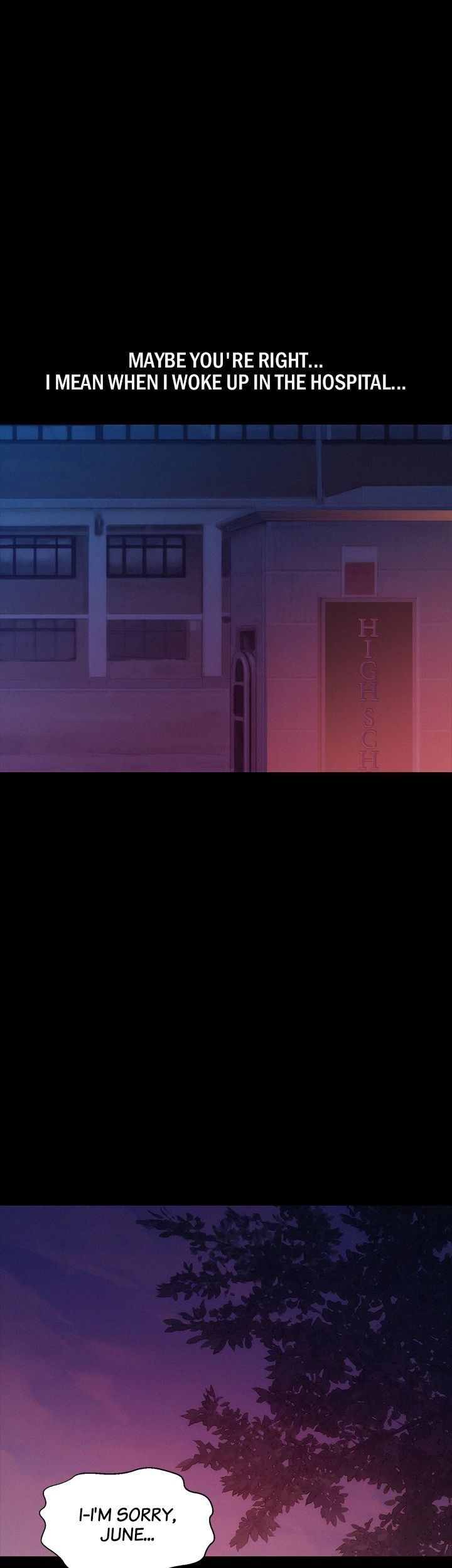 Freshman Manhwa - Chapter 25 Page 2