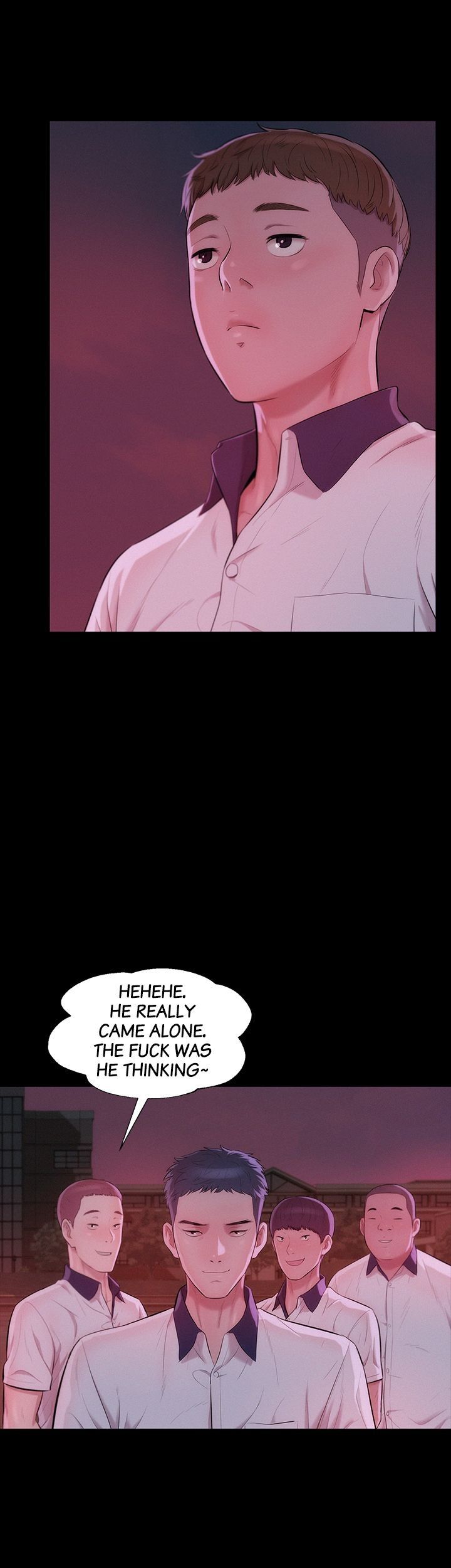 Freshman Manhwa - Chapter 25 Page 4