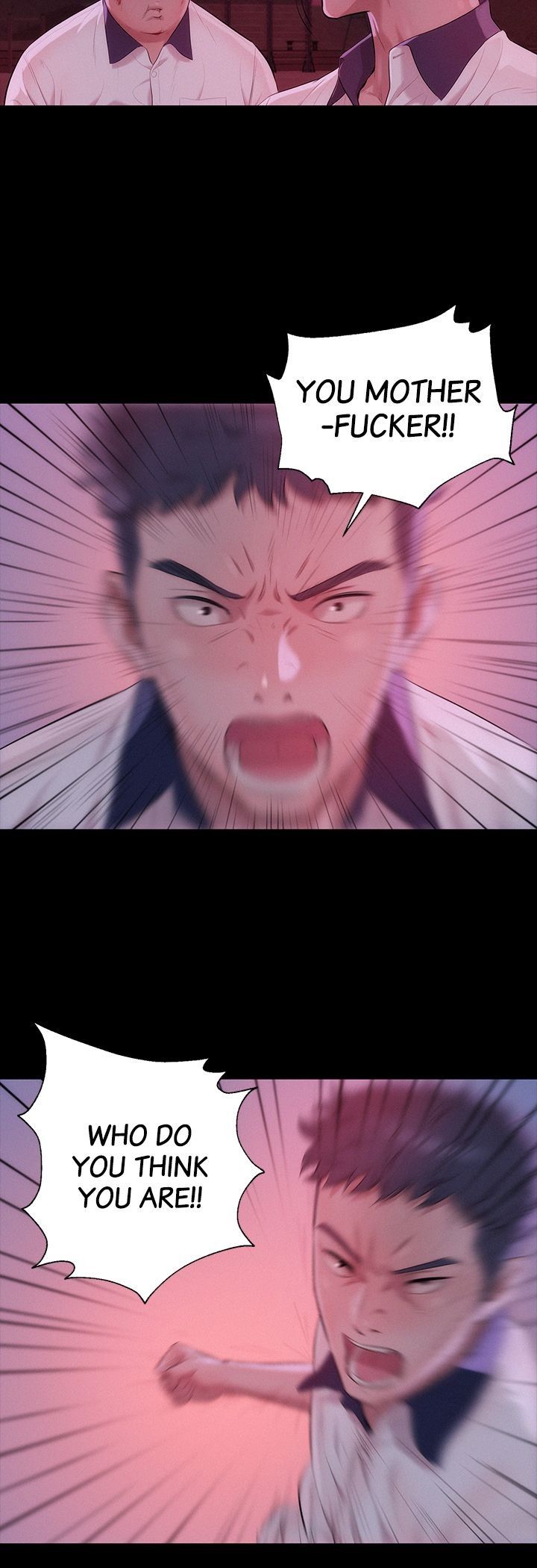 Freshman Manhwa - Chapter 25 Page 7