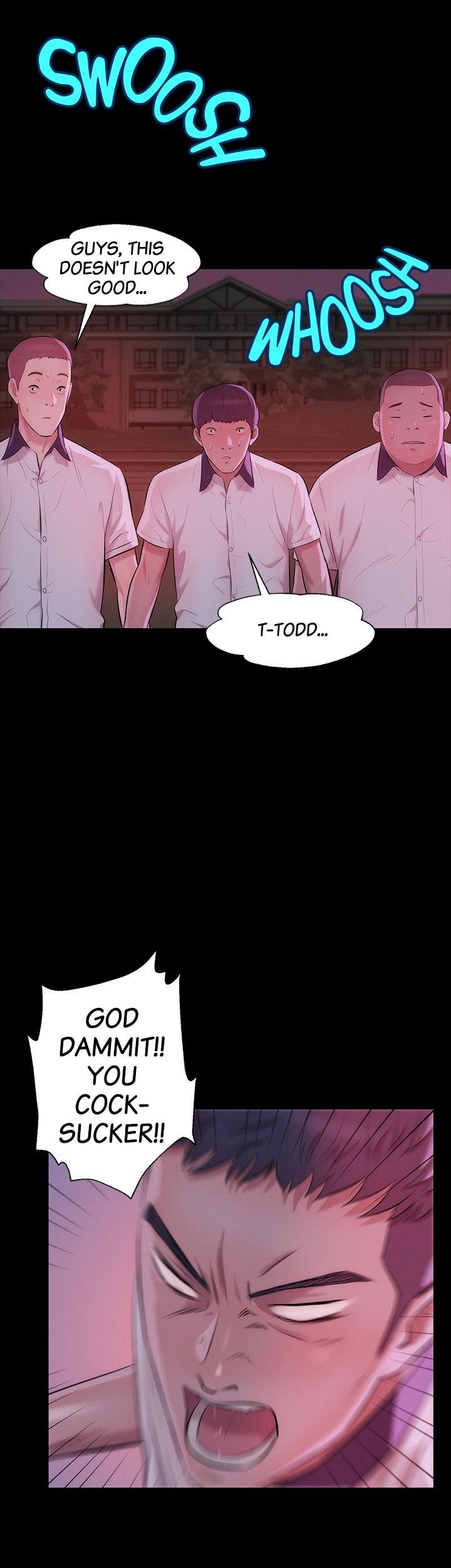 Freshman Manhwa - Chapter 25 Page 10