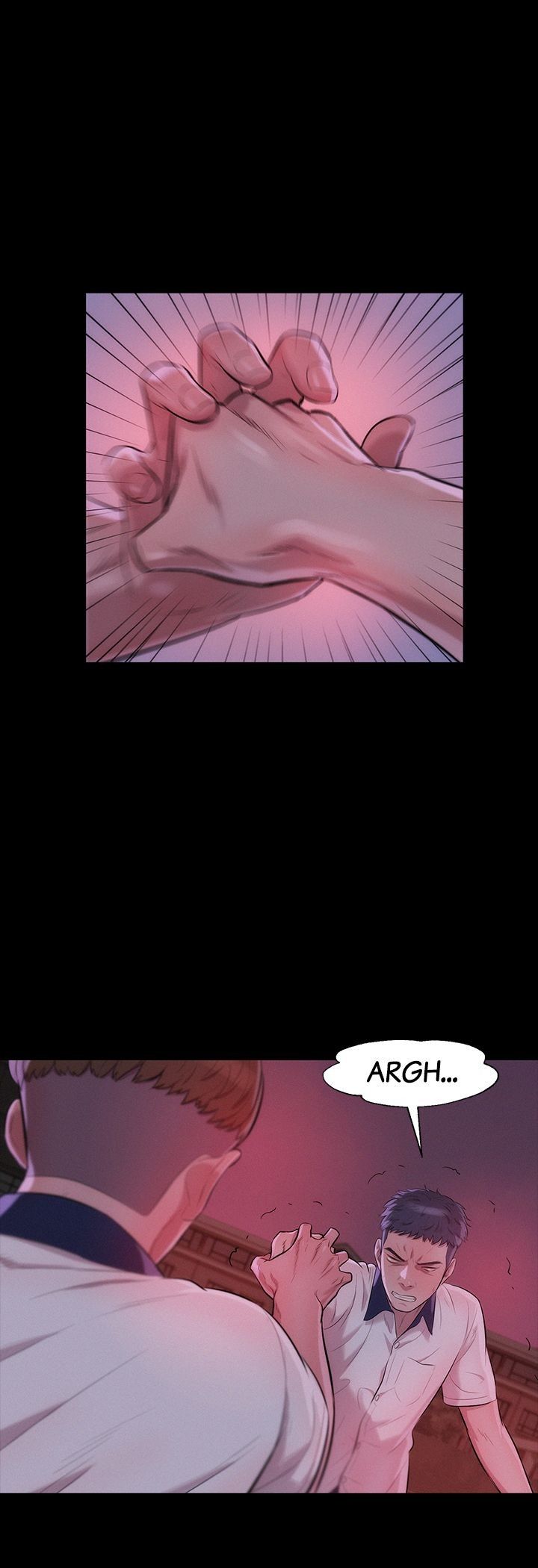 Freshman Manhwa - Chapter 25 Page 11