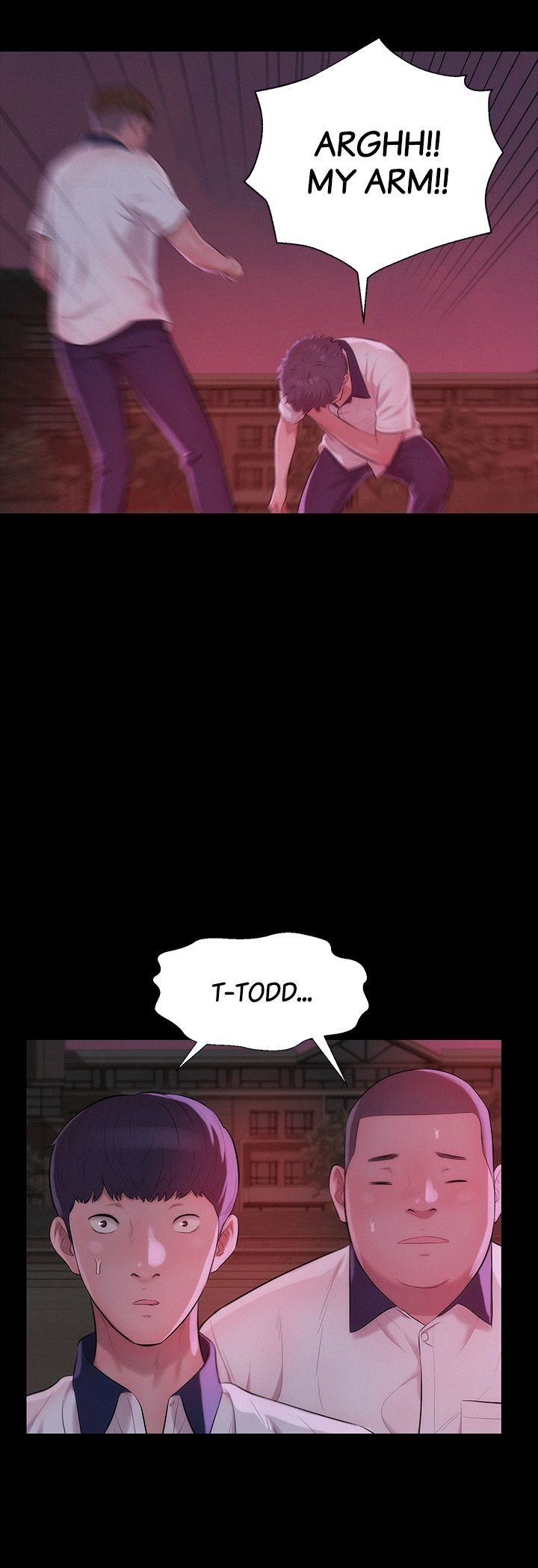 Freshman Manhwa - Chapter 25 Page 15