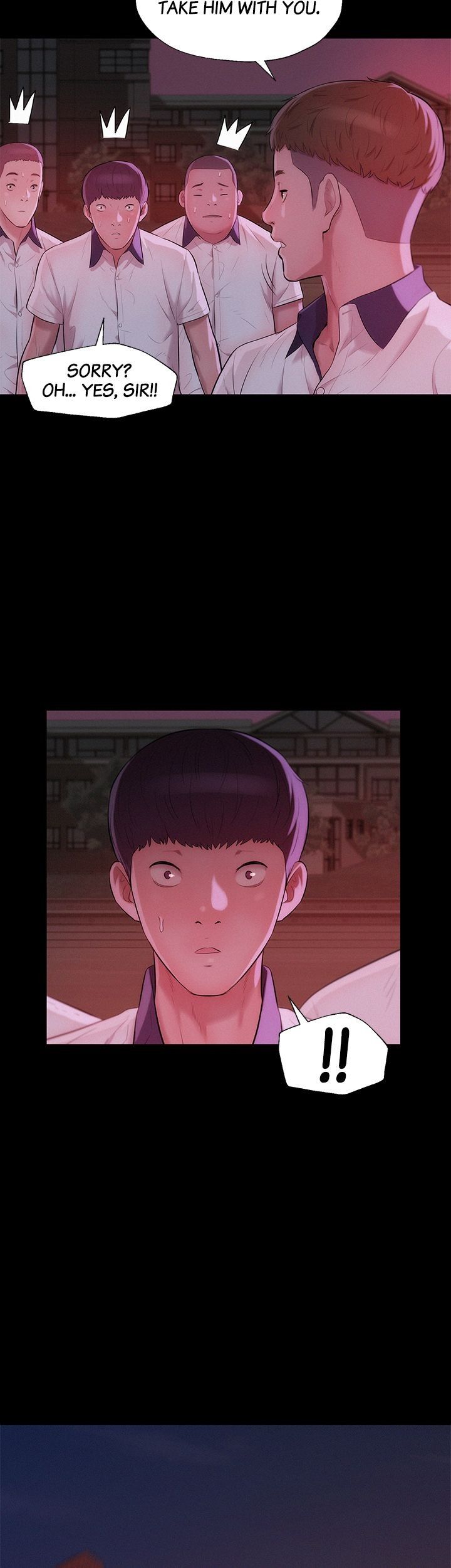 Freshman Manhwa - Chapter 25 Page 17