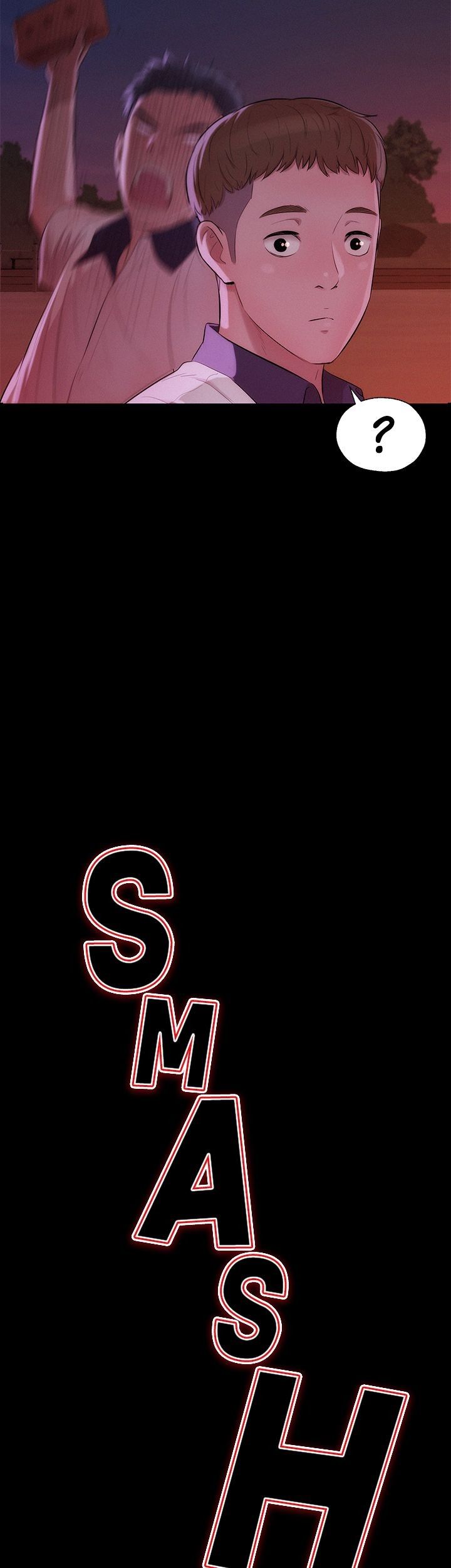 Freshman Manhwa - Chapter 25 Page 18