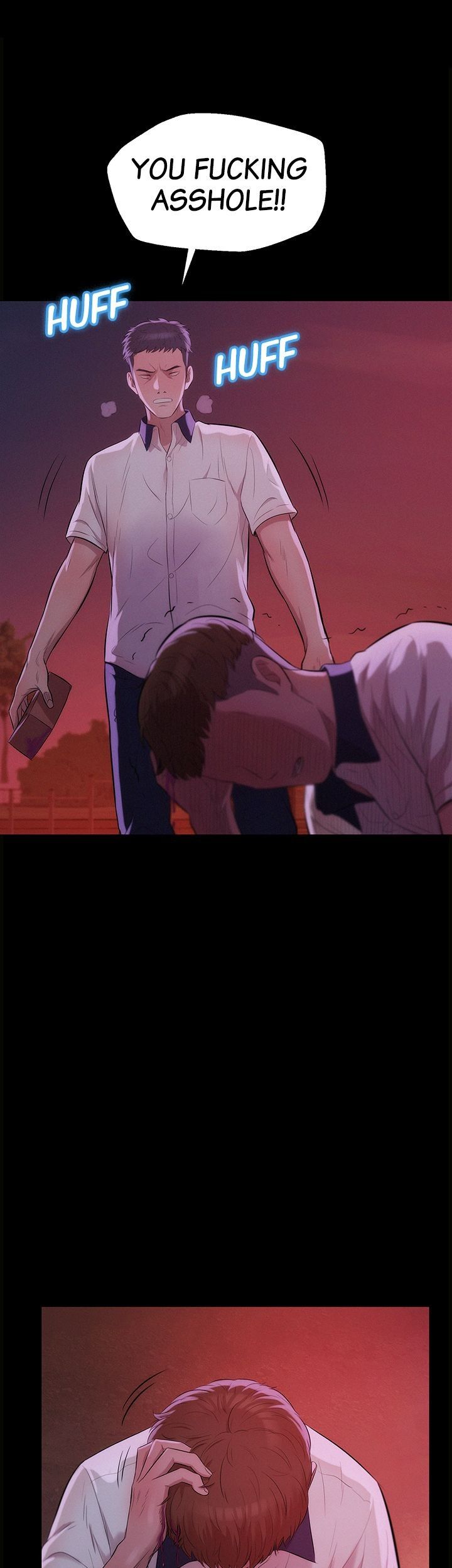 Freshman Manhwa - Chapter 25 Page 20