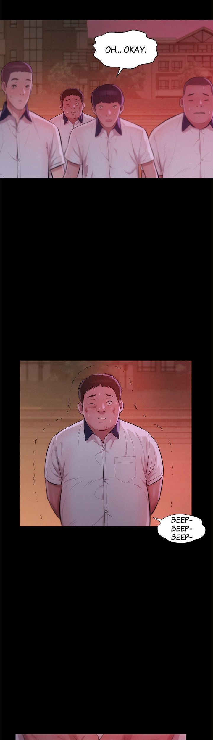 Freshman Manhwa - Chapter 25 Page 22