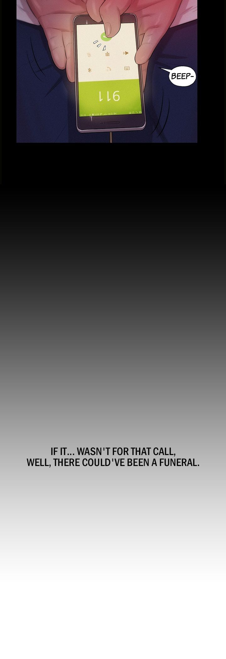 Freshman Manhwa - Chapter 25 Page 23