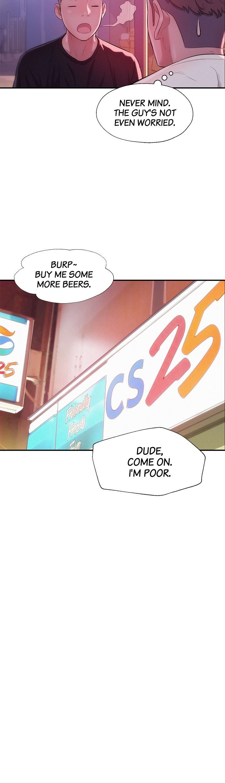 Freshman Manhwa - Chapter 25 Page 26