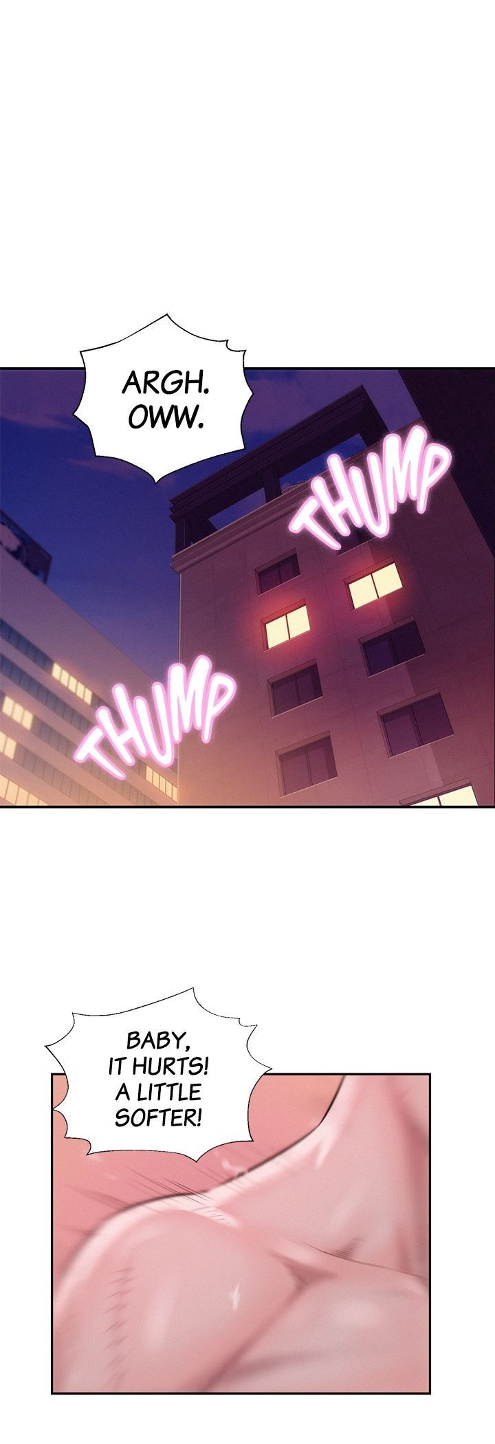 Freshman Manhwa - Chapter 25 Page 27