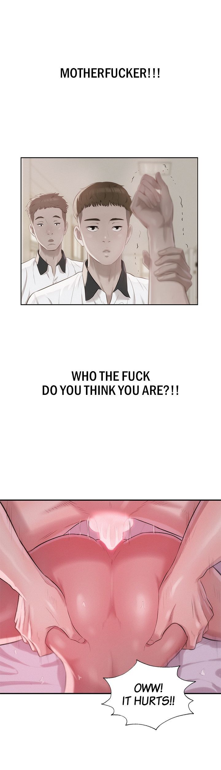 Freshman Manhwa - Chapter 25 Page 29