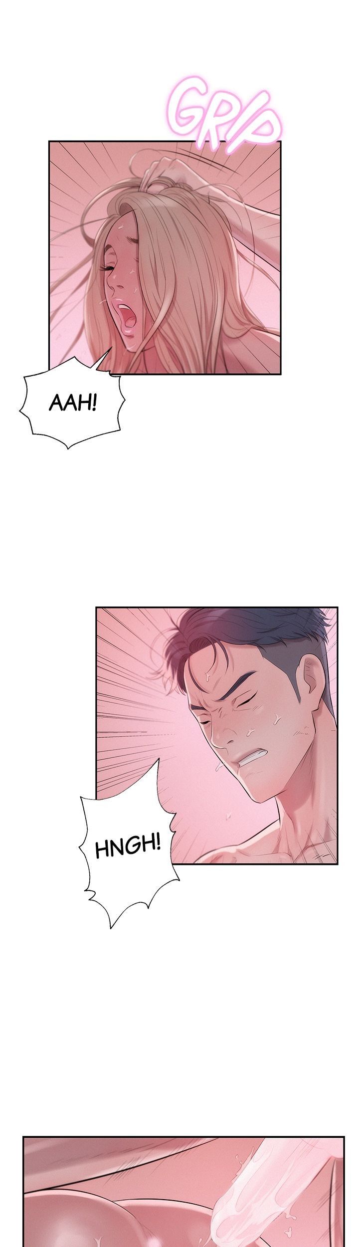 Freshman Manhwa - Chapter 25 Page 32