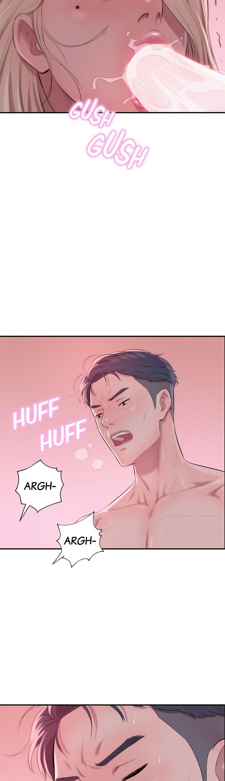 Freshman Manhwa - Chapter 25 Page 34