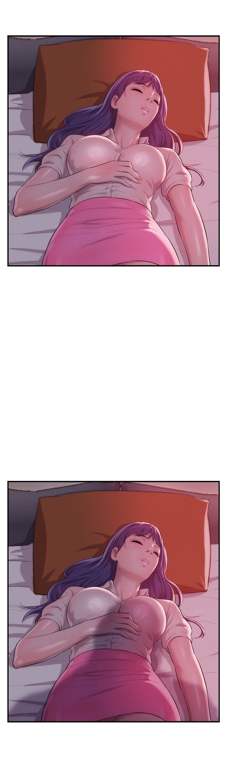 Freshman Manhwa - Chapter 37 Page 1