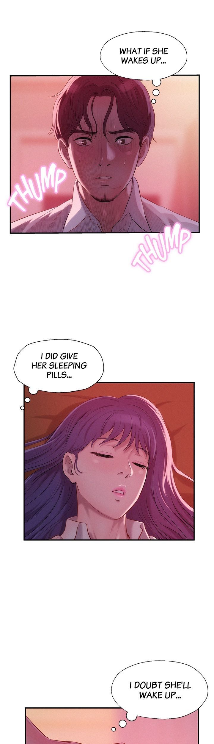 Freshman Manhwa - Chapter 37 Page 3