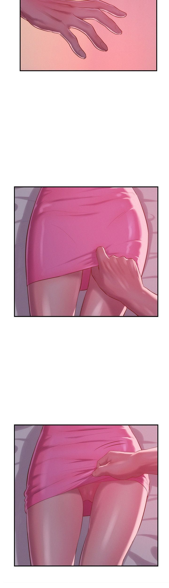 Freshman Manhwa - Chapter 37 Page 4