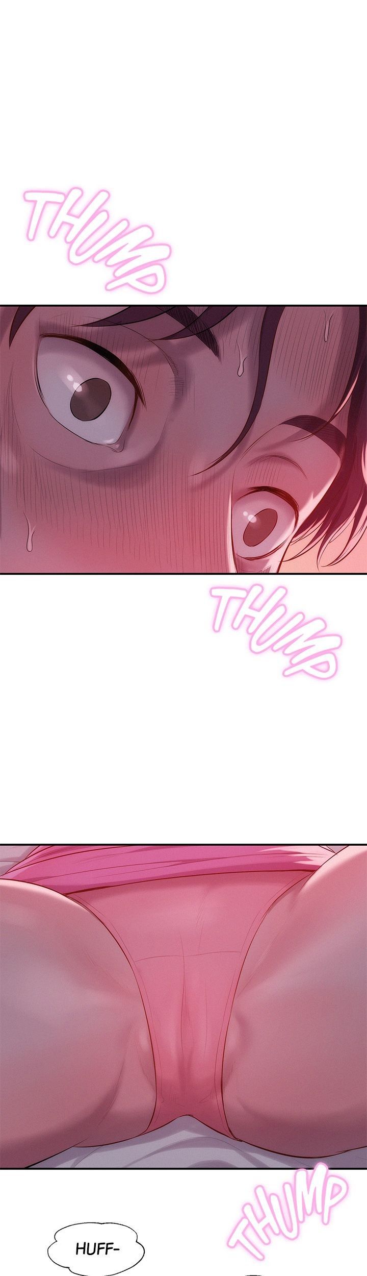 Freshman Manhwa - Chapter 37 Page 5