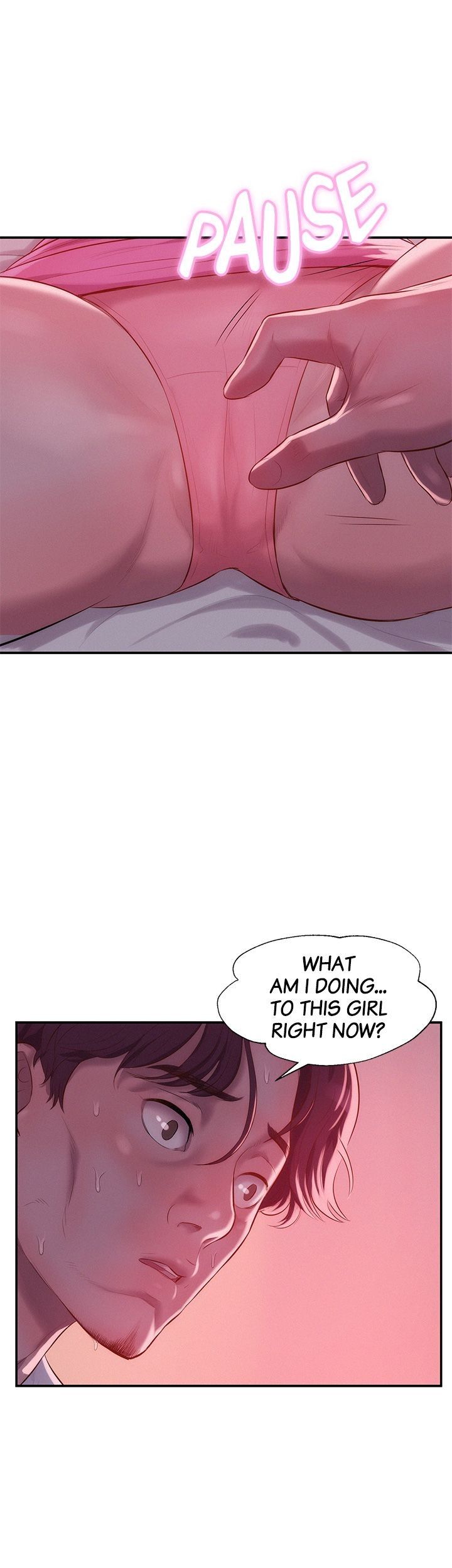 Freshman Manhwa - Chapter 37 Page 8