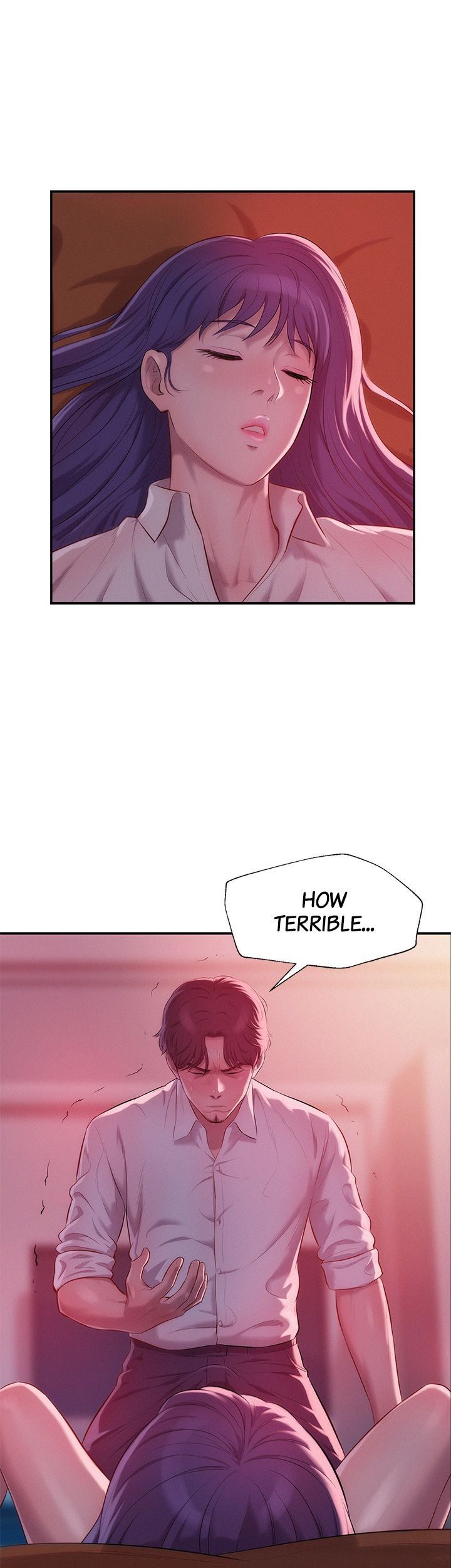 Freshman Manhwa - Chapter 37 Page 9