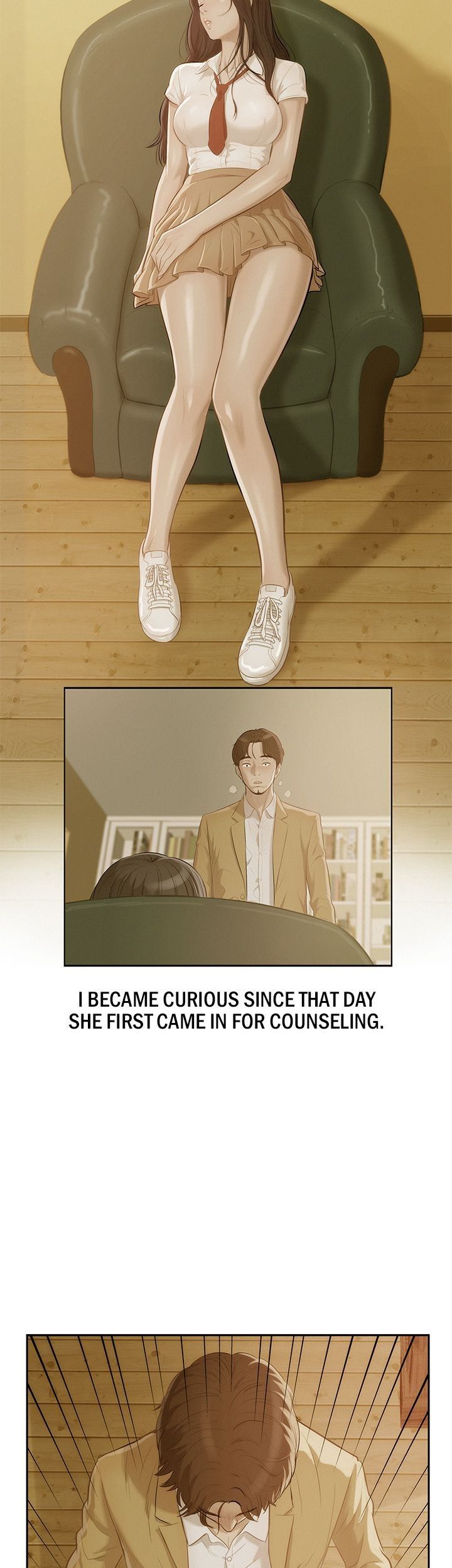 Freshman Manhwa - Chapter 37 Page 12