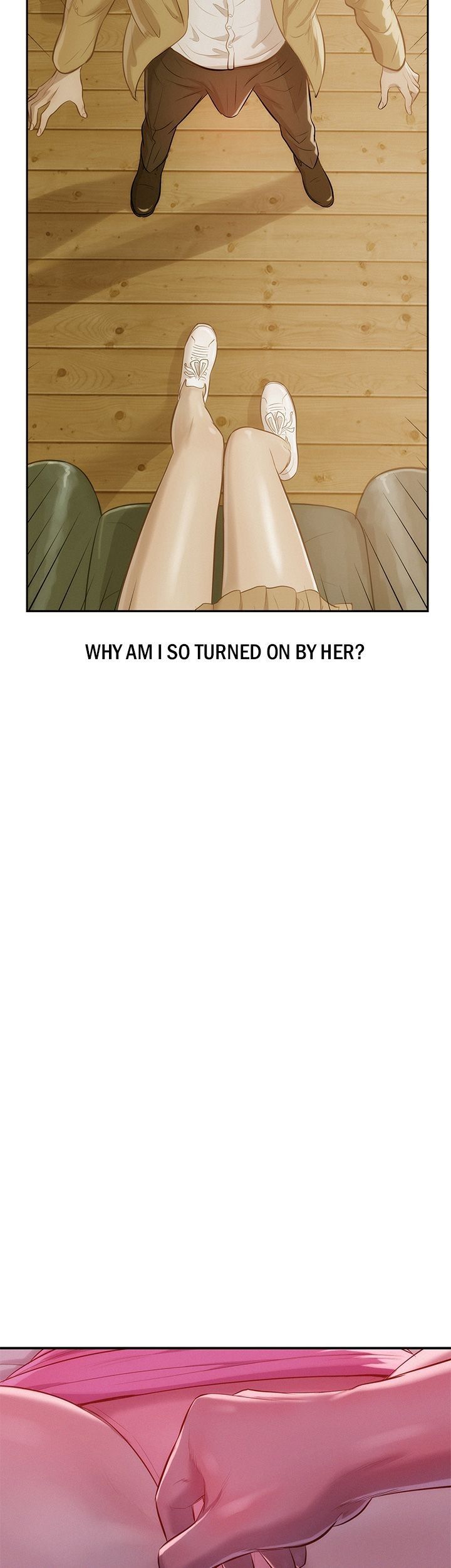 Freshman Manhwa - Chapter 37 Page 13