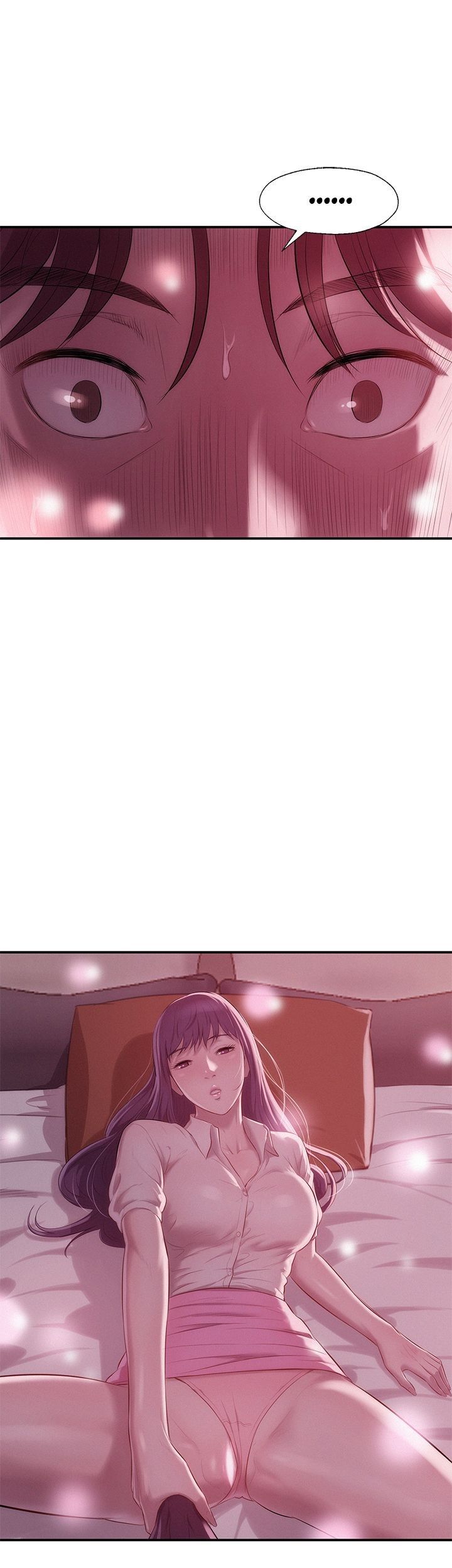 Freshman Manhwa - Chapter 37 Page 19