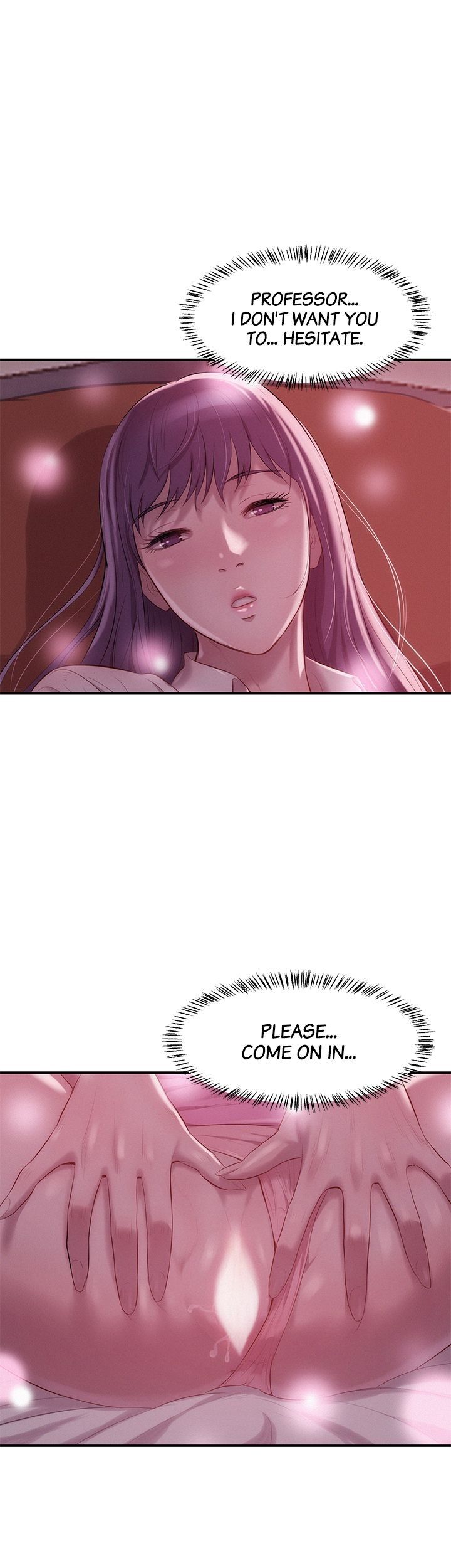 Freshman Manhwa - Chapter 37 Page 20