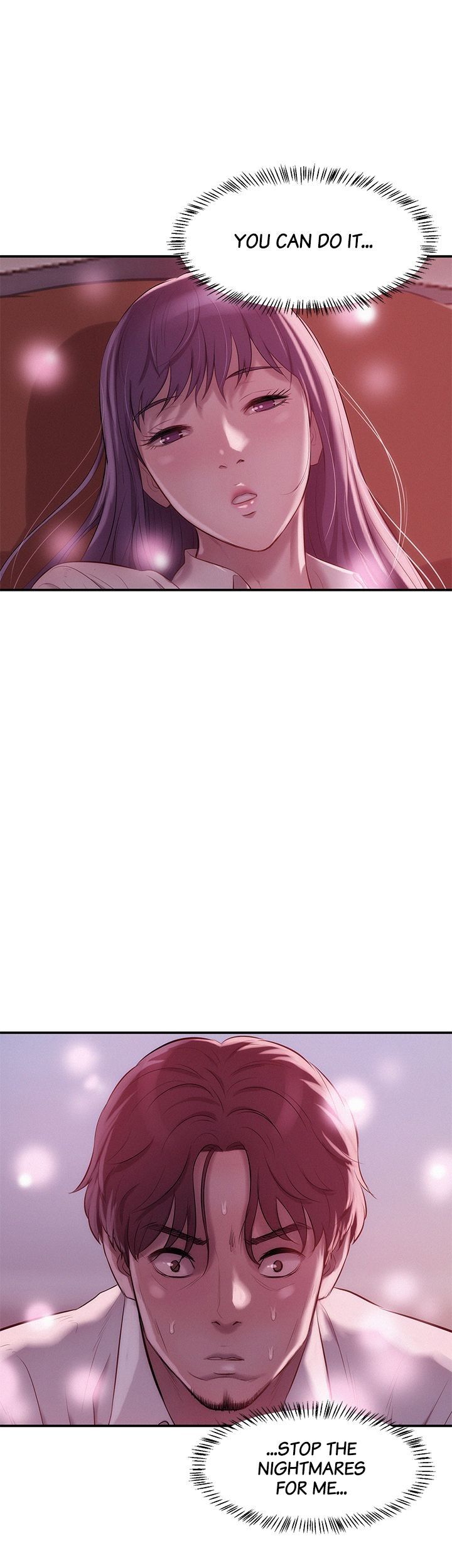 Freshman Manhwa - Chapter 37 Page 21