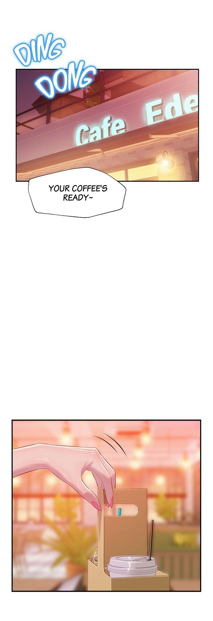 Freshman Manhwa - Chapter 37 Page 27